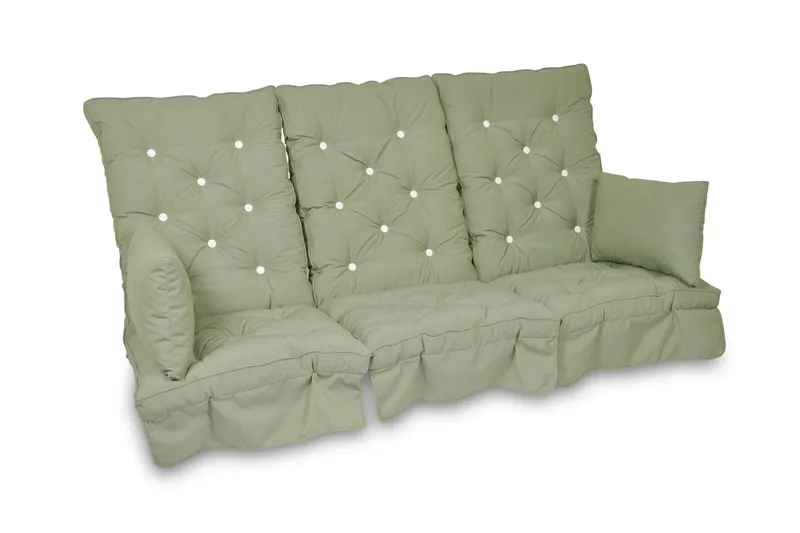 Standard Riippukeinutyyny 56 cm, Vihreä