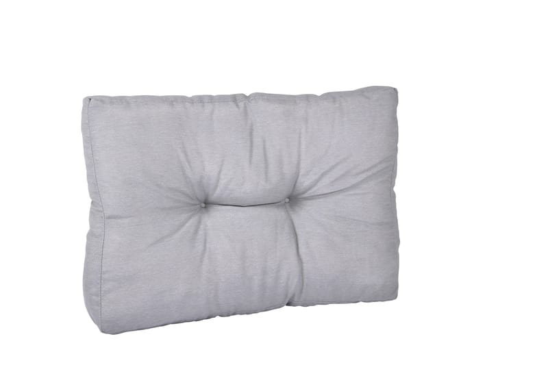 Standard Selkätyyny 68x48 cm, Vaaleanharmaa