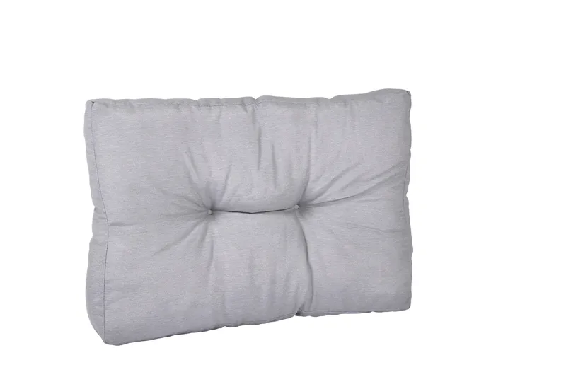 Standard Selkätyyny 68x48 cm, Vaaleanharmaa