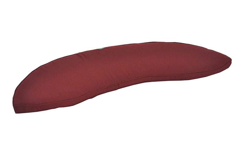 Standard Penkkityyny 138x50 cm, Punainen