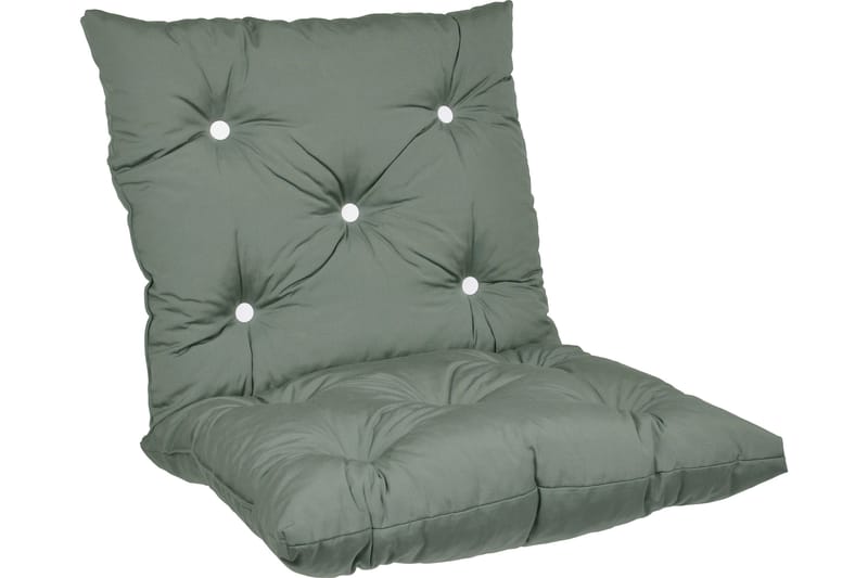 Standard Pehmustetyyny 56x50 cm, Vihreä