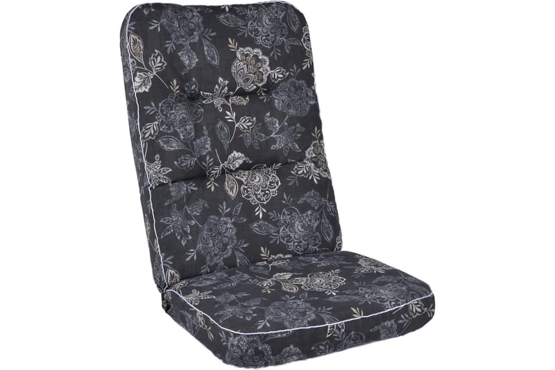 Standard Pehmustetyyny 56x54 cm - Tummanharmaa - Puutarhakalusteet - Pehmusteet - Muut pehmusteet