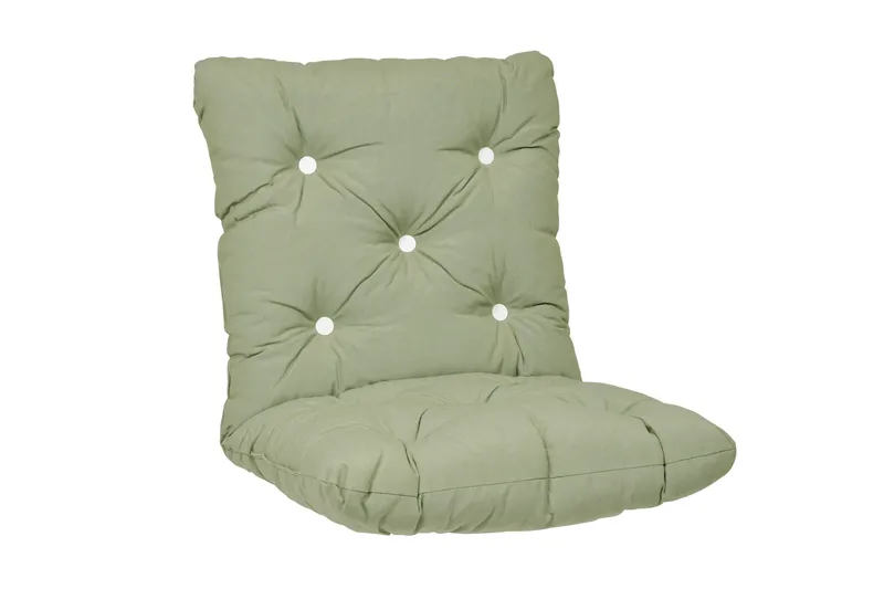 Standard Pehmustetyyny 50x48 cm, Vihreä