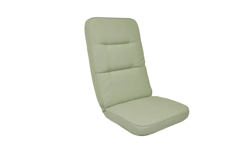 Standard Pehmustetyyny 56x54 cm, Vihreä