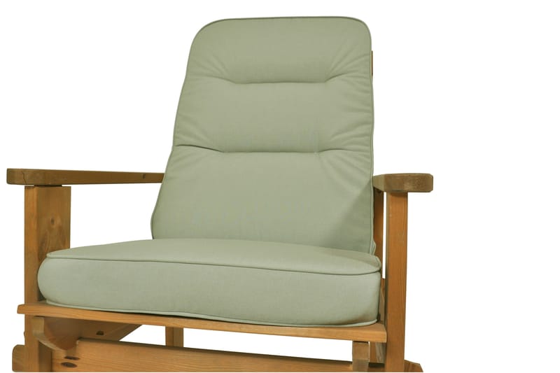 Standard Pehmustetyyny 56x54 cm - Vihreä - Puutarhakalusteet - Pehmusteet - Muut pehmusteet