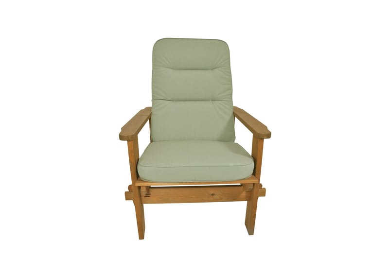 Standard Pehmustetyyny 56x54 cm - Vihreä - Puutarhakalusteet - Pehmusteet - Muut pehmusteet