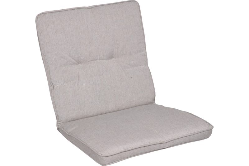 Standard Pehmustetyyny 47x38 cm - Harmaa - Puutarhakalusteet - Pehmusteet - Muut pehmusteet