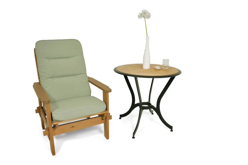 Standard Pehmustetyyny 56x54 cm - Vihreä - Puutarhakalusteet - Pehmusteet - Muut pehmusteet