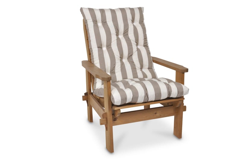 Standard Pehmustetyyny 56x50 cm - Taupe - Puutarhakalusteet - Pehmusteet - Muut pehmusteet