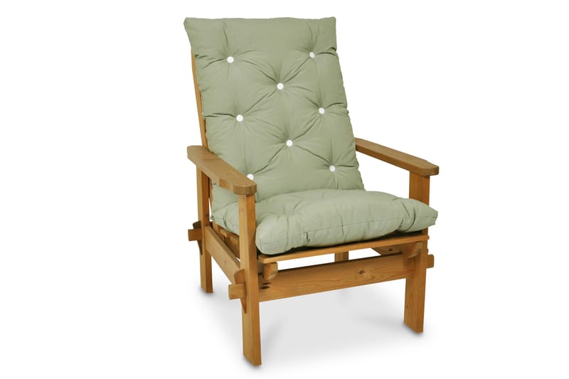 Standard Pehmustetyyny 56x50 cm - Vihreä - Puutarhakalusteet - Pehmusteet - Muut pehmusteet