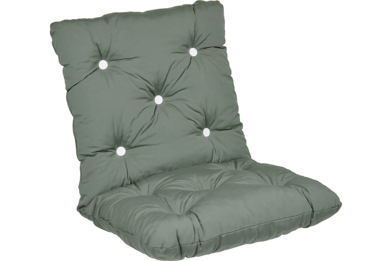 Standard Pehmustetyyny 50x48 cm, Vihreä