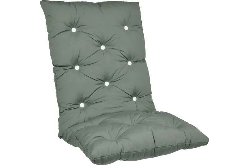 Standard Pehmustetyyny 56x50 cm - Vihreä - Puutarhakalusteet - Pehmusteet - Muut pehmusteet