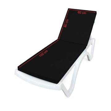 Travos Aurinkotuolin pehmuste