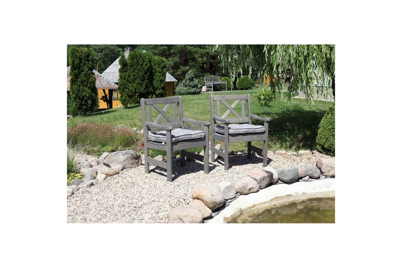 Tuoli tyyny Malmö - Puutarhakalusteet - Pehmusteet - Istuintyyny ulos