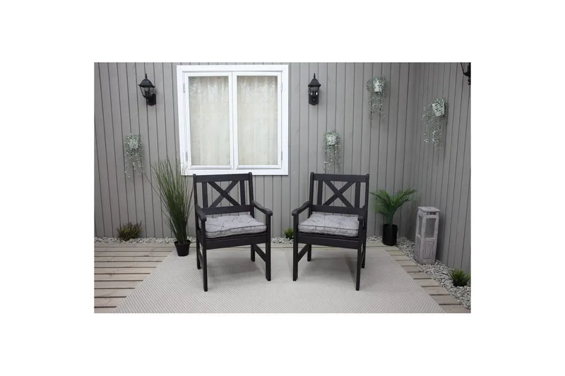 Tuoli tyyny Malmö - Puutarhakalusteet - Pehmusteet - Istuintyyny ulos