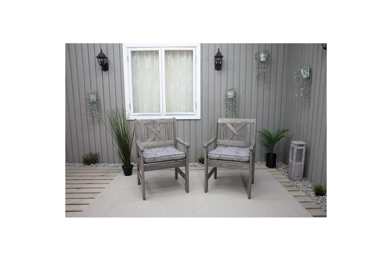 Tuoli tyyny Malmö - Puutarhakalusteet - Pehmusteet - Istuintyyny ulos