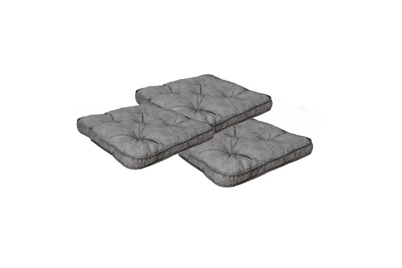 Tuolityyny Malmö, harmaa, undefined