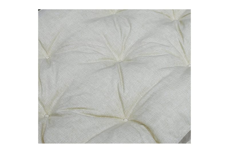 Tuolityyny selkänojalla Malmö Maxi Korkea Selkä, Beige - Beige - Puutarhakalusteet - Pehmusteet - Muut pehmusteet