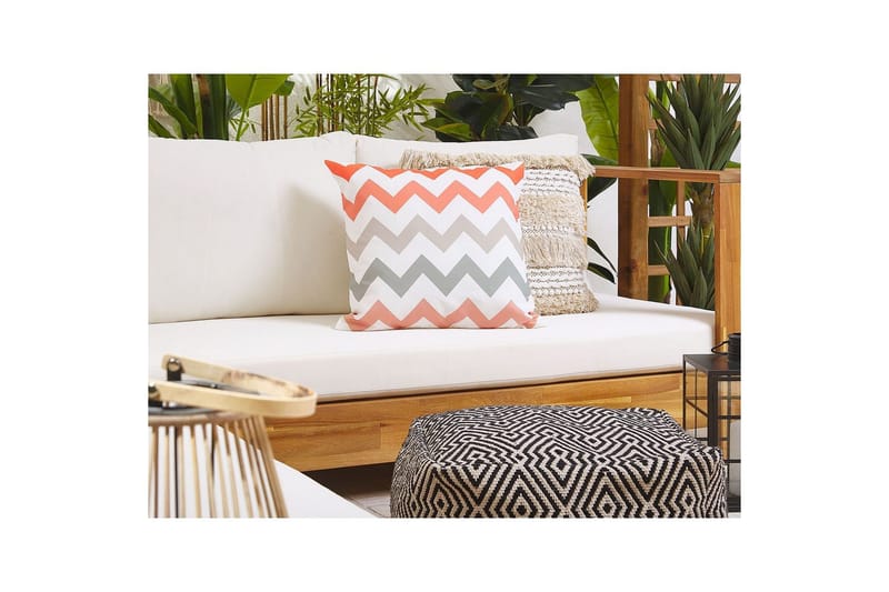 Ulkoilmatyyny Lagaro 2 kappaleen setti - Kodintekstiilit & matot - Tyyny & torkkupeitto - Ulkotyyny