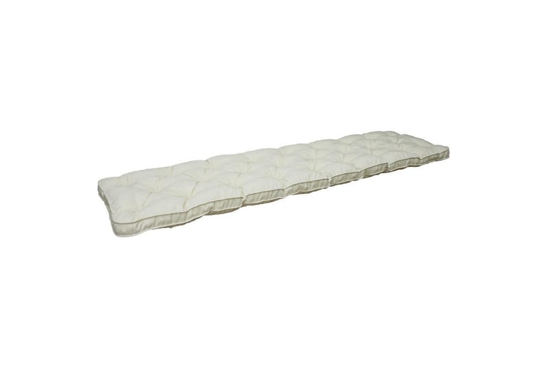 Ulkosohvatyyny Brooklyn 190 cm Beige - Beige - Puutarhakalusteet - Pehmusteet - Sohvatyynyt & penkkityynyt
