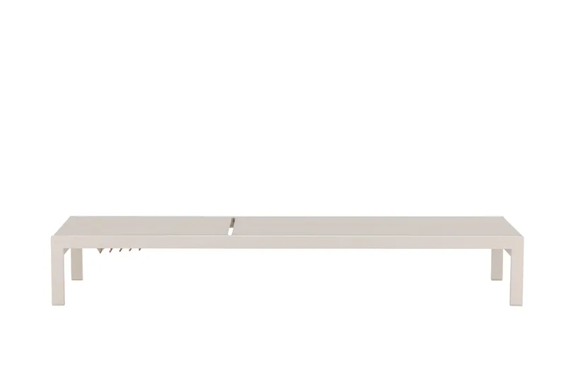 Aurinkotuoli Tunis Beige - Puutarhakalusteet - Puutarhatuoli - Aurinkosänky & aurinkovaunu