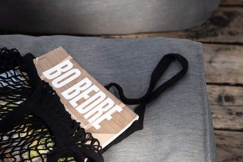 Jakkara Redang - Tummanharmaa - Puutarhakalusteet - Puutarhatuoli - Jalkarahi & jakkara ulkokäyttöön