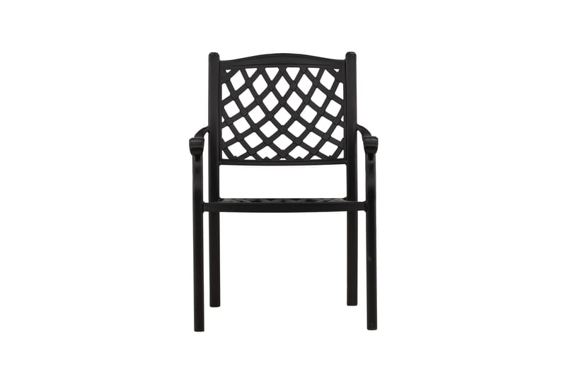 Nojatuoli Òbidos, Ruskea