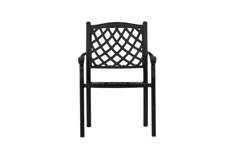 Nojatuoli Òbidos, Ruskea