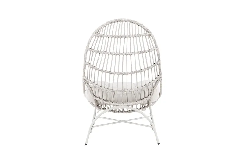 Paul Aurinkotuoli 69x73 cm - Beige - Puutarhakalusteet - Puutarhatuoli - Aurinkotuoli