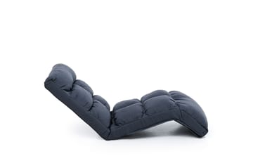 1-istuttava vuodesohva Atelier Del Sofa Fuwa Outdoor (60 x 50 x 60 cm) Antrasiitti - Antrasiitti - Puutarhakalusteet - Puutarhatuoli - Säätötuoli