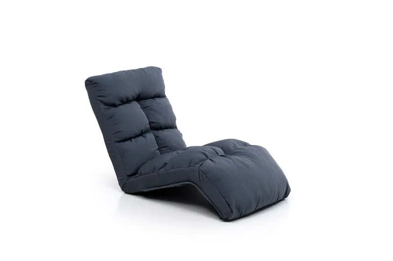 1-istuttava vuodesohva Atelier Del Sofa Fuwa Outdoor (60 x 50 x 60 cm) Antrasiitti, Antrasiitti