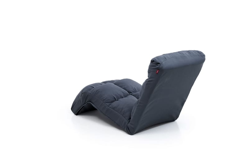1-istuttava vuodesohva Atelier Del Sofa Fuwa Outdoor (60 x 50 x 60 cm) Antrasiitti - Antrasiitti - Puutarhakalusteet - Puutarhatuoli - Säätötuoli