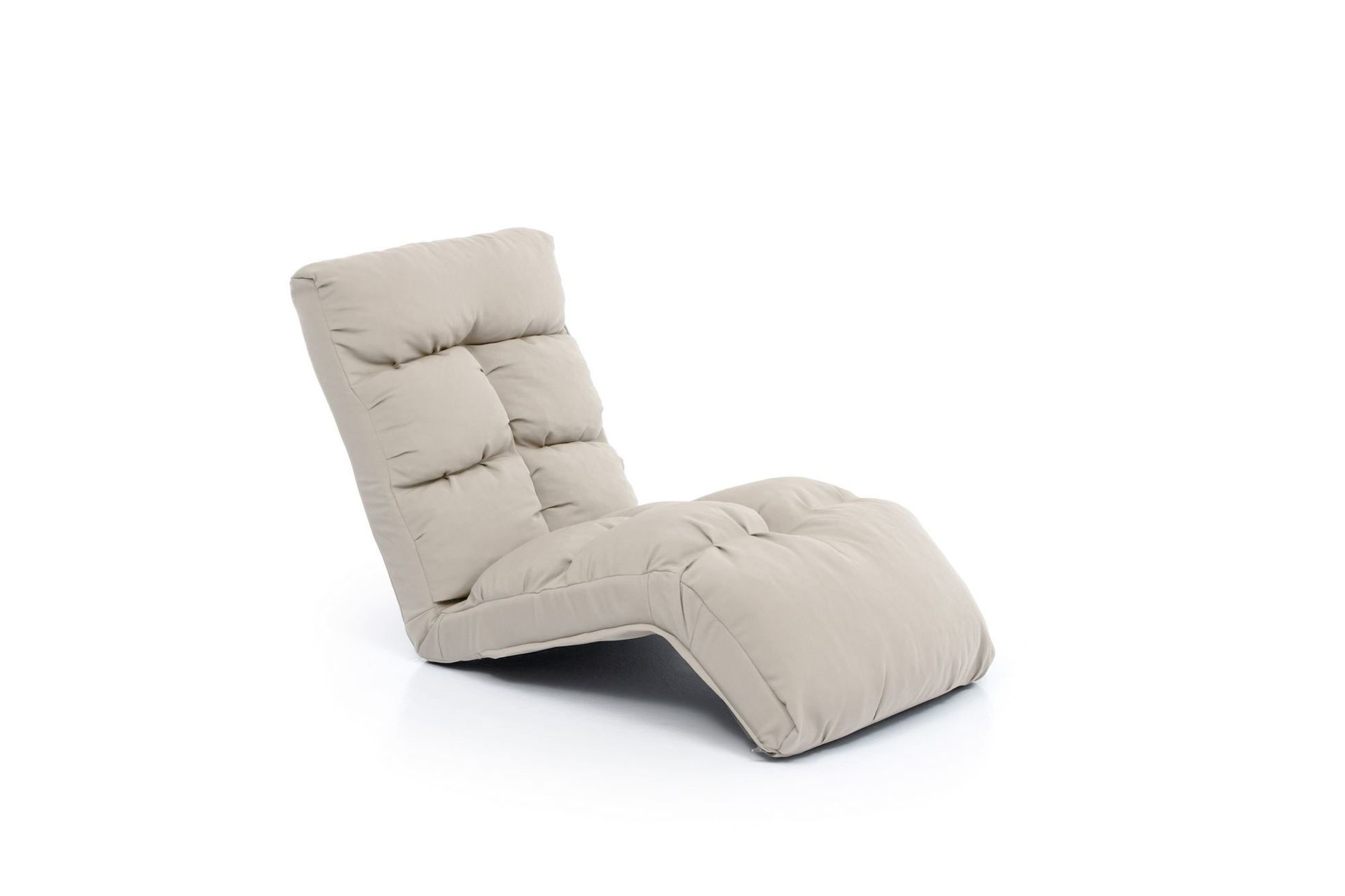 1-istuttava vuodesohva Atelier Del Sofa Fuwa Outdoor (60 x 50 x 60 cm) Beige -