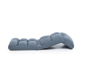 1-istuttava vuodesohva Atelier Del Sofa Fuwa Outdoor (60 x 50 x 60 cm) Harmaa - Puutarhakalusteet - Puutarhatuoli - Säätötuoli