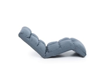 1-istuttava vuodesohva Atelier Del Sofa Fuwa Outdoor (60 x 50 x 60 cm) Harmaa - Puutarhakalusteet - Puutarhatuoli - Säätötuoli