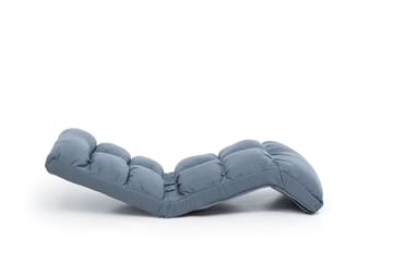 1-istuttava vuodesohva Atelier Del Sofa Fuwa Outdoor (60 x 50 x 60 cm) Harmaa - Puutarhakalusteet - Puutarhatuoli - Säätötuoli
