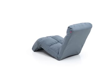 1-istuttava vuodesohva Atelier Del Sofa Fuwa Outdoor (60 x 50 x 60 cm) Harmaa - Puutarhakalusteet - Puutarhatuoli - Säätötuoli