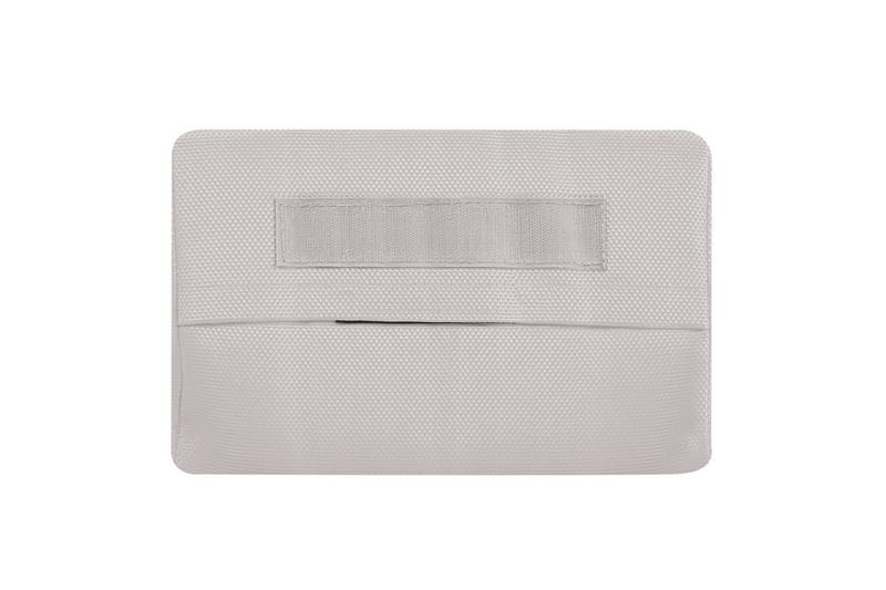 Auringonottovuode Carano II - Beige, musta - Puutarhakalusteet - Puutarhatuoli - Aurinkosänky & aurinkovaunu