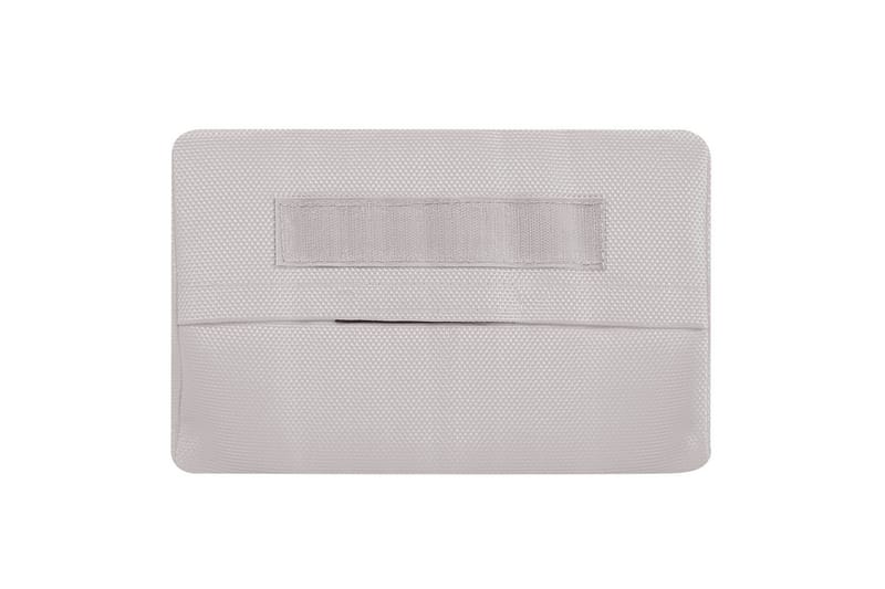 Auringonottovuode Carano II - Beige, musta - Puutarhakalusteet - Puutarhatuoli - Aurinkosänky & aurinkovaunu