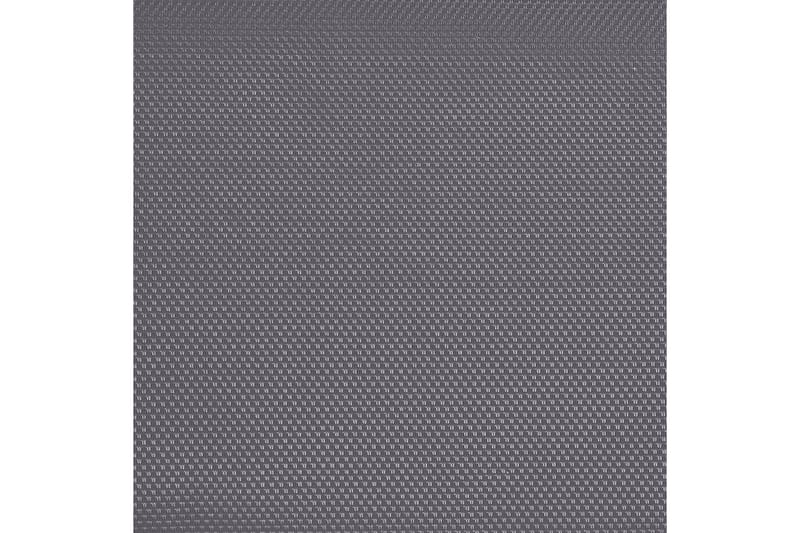 Auringonottovuode Carano II - Harmaa, musta - Puutarhakalusteet - Puutarhatuoli - Aurinkosänky & aurinkovaunu