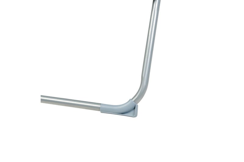 Auringonottovuode Foligno - Vihreä, hopea - Puutarhakalusteet - Puutarhatuoli - Aurinkosänky & aurinkovaunu