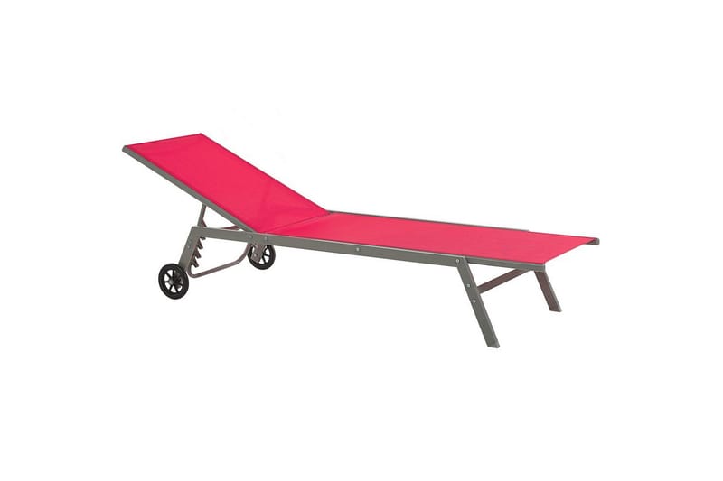 Auringonottovuode Levanzo - Puutarhakalusteet - Puutarhatuoli - Aurinkosänky & aurinkovaunu