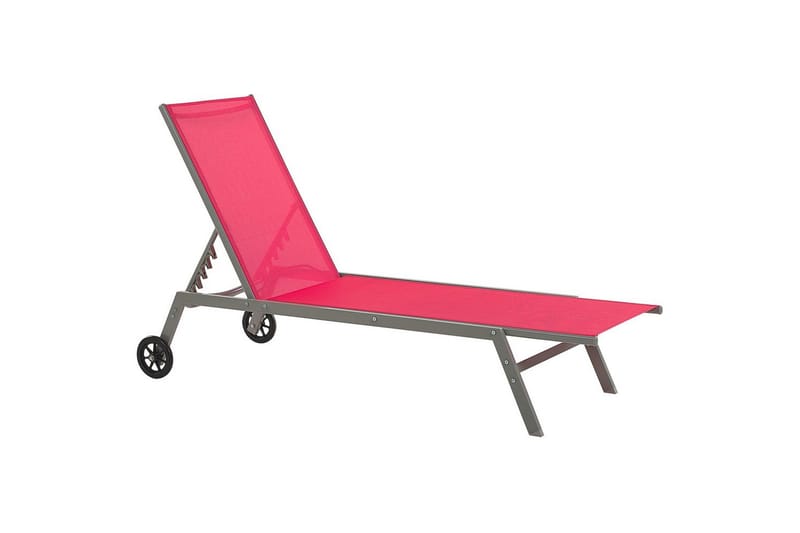 Auringonottovuode Levanzo - Puutarhakalusteet - Puutarhatuoli - Aurinkosänky & aurinkovaunu