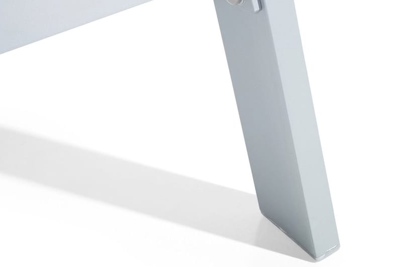 Aurinkosänky Catania II 66x190 cm - Musta - Puutarhakalusteet - Puutarhatuoli - Aurinkosänky & aurinkovaunu