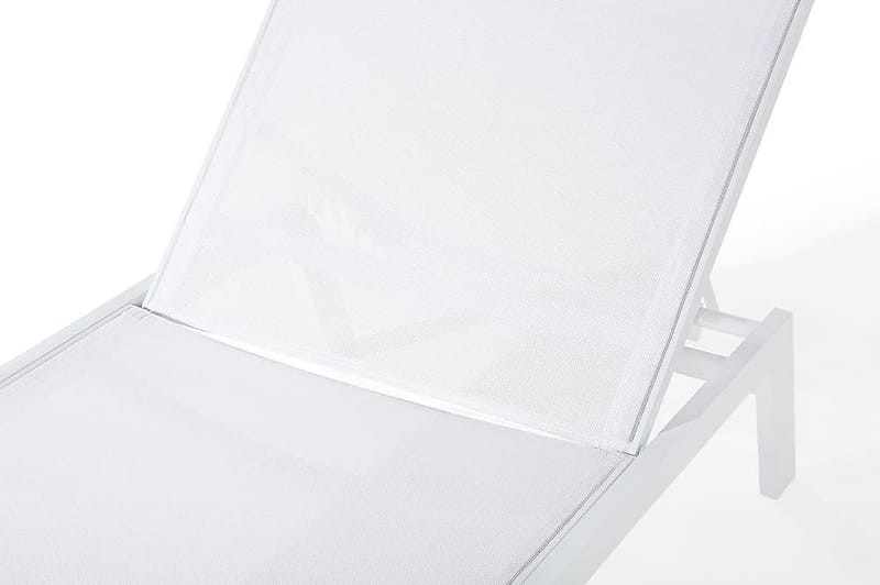 Aurinkosänky Catania II 66x190 cm - Puutarhakalusteet - Puutarhatuoli - Aurinkosänky & aurinkovaunu