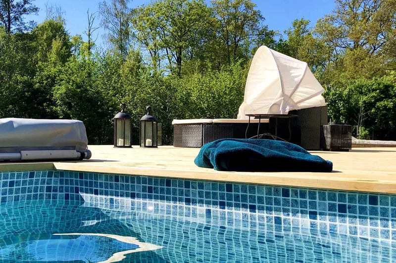 Aurinkosänky Dramsvik 230 cm - Antrasiitti - Puutarhakalusteet - Puutarhatuoli - Aurinkosänky & aurinkovaunu