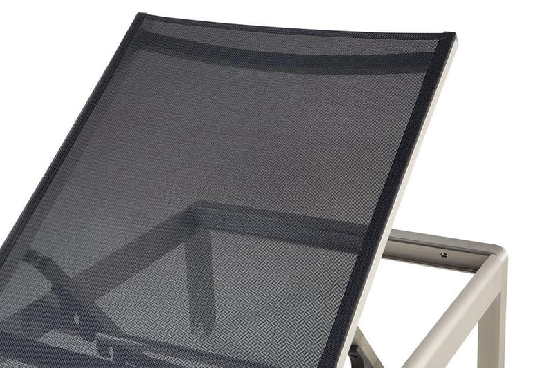 Aurinkosänky Fossato 64x198 cm - Puutarhakalusteet - Puutarhatuoli - Aurinkosänky & aurinkovaunu