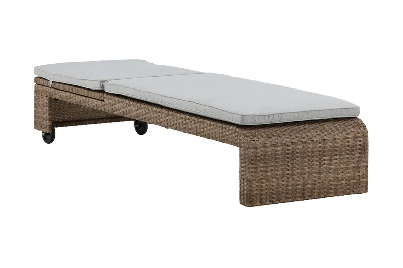 Aurinkosänky London, Luonnonväri