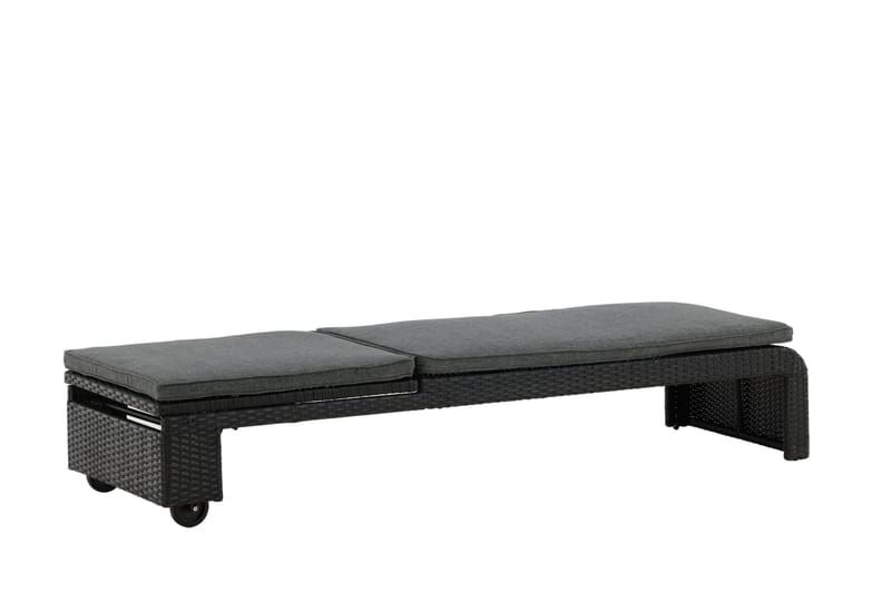 Aurinkosänky London Musta, Venture Home