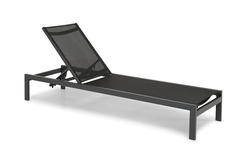 Aurinkosänky Tunis, Musta